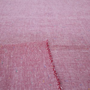 100% cotton yarn dyed fabric