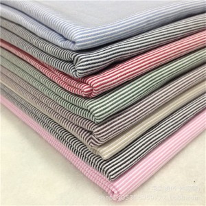 Low price for Yarn Dyed Check Fabrics - 100% cotton yarn dyed fabric – Pengtong